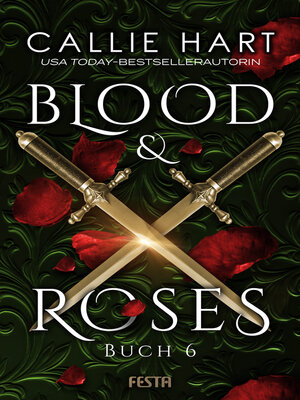 cover image of Blood & Roses--Buch 6